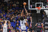 NBA: Detroit Pistons at Orlando Magic