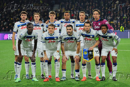 Champions League - BSC Young Boys v Atalanta