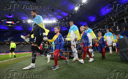 Europa League - Dynamo Kyiv v Viktoria Plzen