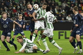 UEFA Europa League Ferencvaros TC vs. Malmo FF