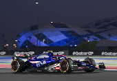 Formula One Qatar Grand Prix - Practice and Sprint Qualifying