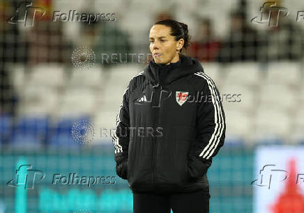 Women's World Cup - Women's European Qualifiers - Wales v Republic of Ireland