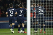 Ligue 1 - Paris Saint Germain vs FC Nantes