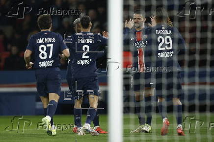 Ligue 1 - Paris Saint Germain vs FC Nantes