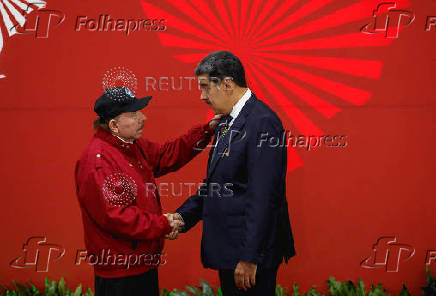 Leaders of the member states of the Bolivarian Alliance for the Peoples of Our America and the Treaty of Commerce and Promotion gather in Caracas