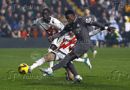 LaLiga - Rayo Vallecano v Real Madrid