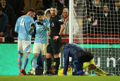 Premier League - Brentford v Nottingham Forest