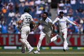 Cricket Australia vs India - Fourth Test, Day Four