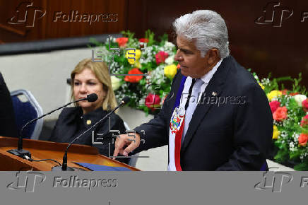 Mulino pide al Parlamento avanzar en la reforma del seguro social y en reducir el Estado