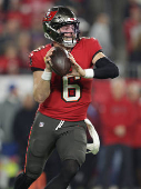 NFL: NFC Wild Card Round-Washington Commanders at Tampa Bay Buccaneers