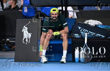 Australian Open - Day 4