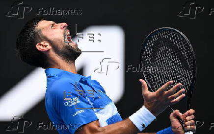 Australian Open - Day 4