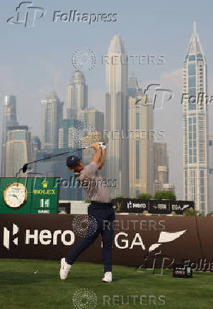 Dubai Desert Classic 2025