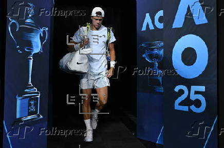 Australian Open - Day 7