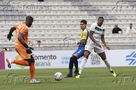 Campeonato paranaense 2025 partida entre o andraus contra o maring