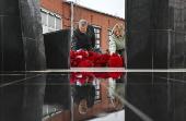 International Holocaust Remembrance Day at the Jewish Museum and Tolerance Center in Moscow