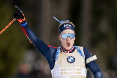 IBU Biathlon World Championships - Day 5