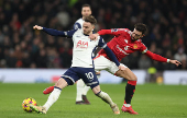 Premier League - Tottenham Hotspur v Manchester United