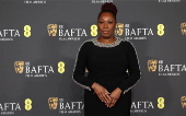 Arrivals - EE BAFTA Awards 2025