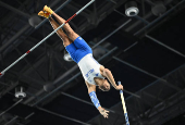 World Athletics Indoor Championships