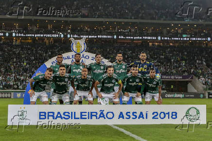 Time do Palmeiras