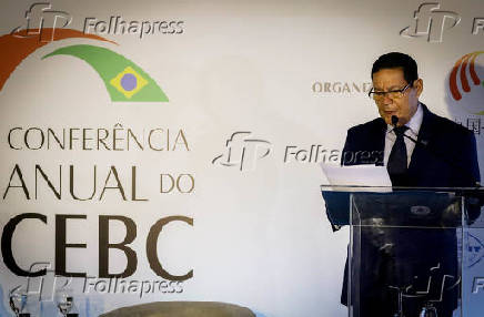 Conferncia Anual do Conselho Empresarial Brasil-China (CEBC)