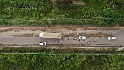 Folhapress Fotos Especial 2022 O Ano Em Imagens Abril