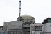 The Flamanville 3 Nuclear Power Plant (EPR) in northwestern France