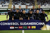 Copa Sudamericana: Alianza FC - Cruzeiro