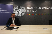 Bolivia, la joya de la corona de las inversiones del FIDA en la produccin de camlidos