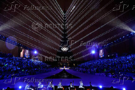 Paris 2024 Olympics - Opening Ceremony