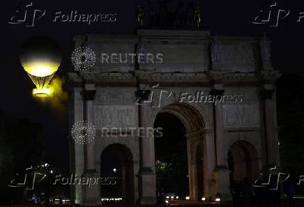 Paris 2024 Olympics - Opening Ceremony