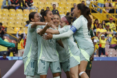 Copa Mundial Femenina sub-20: Camern - Mxico