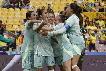 Copa Mundial Femenina sub-20: Camern - Mxico