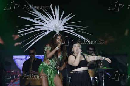 Especial Rock in Rio 40 anos