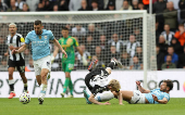 Premier League - Newcastle United v Manchester City