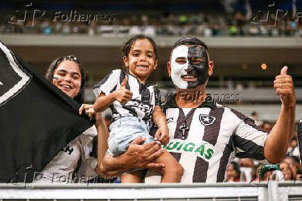 BOTAFOGO x GRMIO