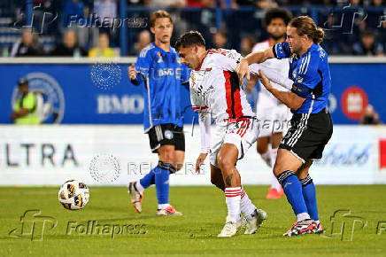 MLS: San Jose Earthquakes at CF Montreal