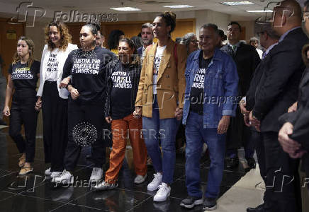 Trial for the murder of councilwoman Marielle Franco in Rio de Janeiro