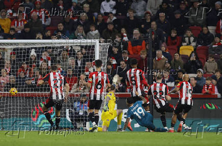 Premier League - Brentford v AFC Bournemouth