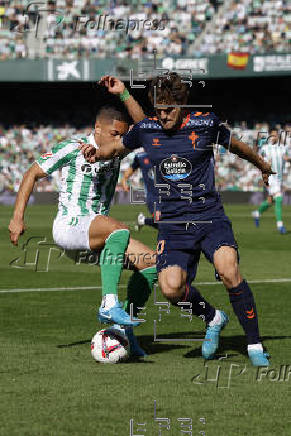 Real Betis vs Celta de Vigo