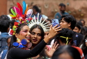 LGBT Pride parade in Bangalore