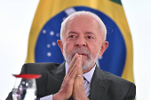 Presidente de Brasil asiste a sancin de proyecto de ley para fortalecer la agricultura familiar