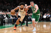 NBA: Detroit Pistons at Boston Celtics