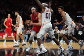 NBA: Phoenix Suns at Miami Heat