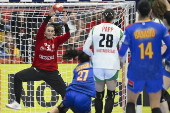 EHF Women's EURO 2024 - Hungary vs Romania