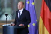 German Chancellor Olaf Scholz requests Bundestag's confidence vote