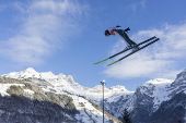 Women's FIS Ski Jumping World Cup in Engelberg