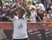 Jogo de despedida do ex- jogador do Corinthians Paulinho