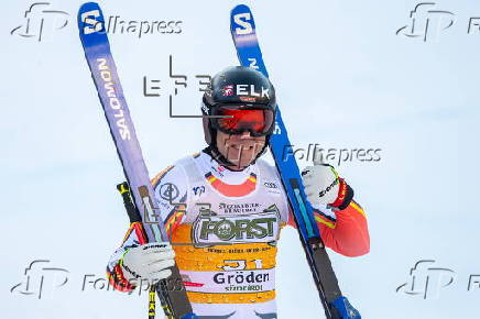 FIS Alpine Skiing World Cup in Val Gardena